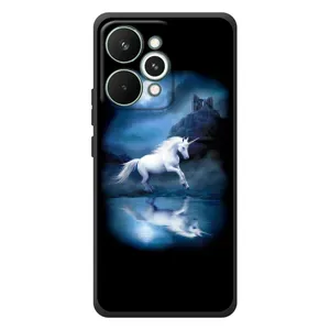 Чехол Unicorn на RealMe 15 Pro (Единорог)