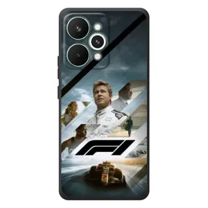 Чехол фильм Формула 1 для RealMe 15 Pro (Фильм Формула 1)