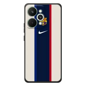 Чехол для RealMe 15 Pro (Барселона) (Фк Барселона)