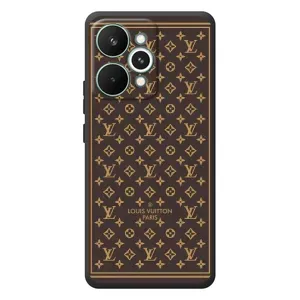 Силіконовий чохол для RealMe 15 Pro (ФОН Louis Vuitton Paris)