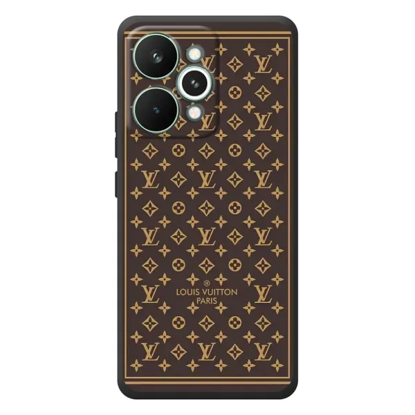 Чехол с рисунком «ФОН Louis Vuitton Paris» для Realme 15 Pro