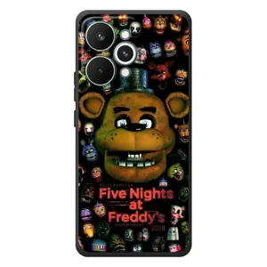 Чохли П'ять ночей з Фредді для РеалМе 15 Про (Freddy)