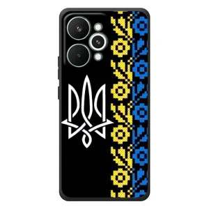Силиконовый Чехол на RealMe 15 Pro
