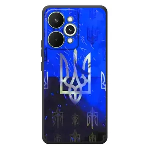 Чехол Укр Символика для RealMe 15 Pro (Герб)