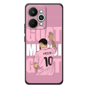 Чохли Лео Мессі в Маямі на RealMe 15 Pro (GOAT MESSI)