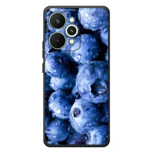 Чохол з зображенням смачної їжі для RealMe 15 Pro (Лохина)
