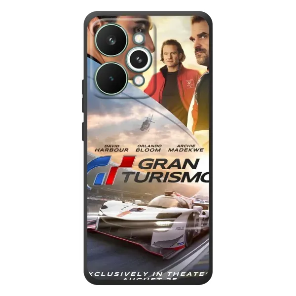 Чехол с рисунком «Gran Turismo» для Realme 15 Pro Чехол с рисунком «Gran Turismo» для Realme 15 Pro