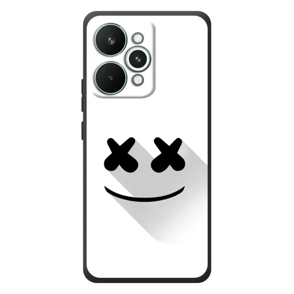 Чехол с рисунком «Х-Х» для Realme 15 Pro Чехол с рисунком «Х-Х» для Realme 15 Pro