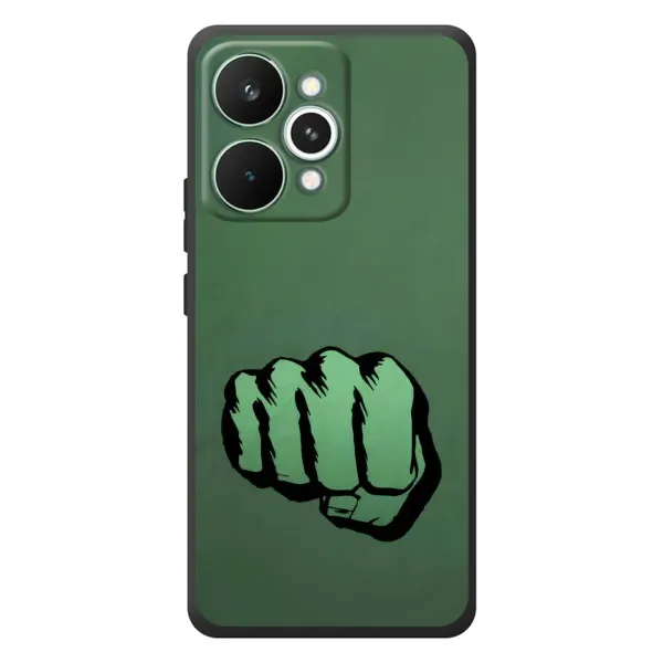 Чехол с рисунком «Халк» для Realme 15 Pro