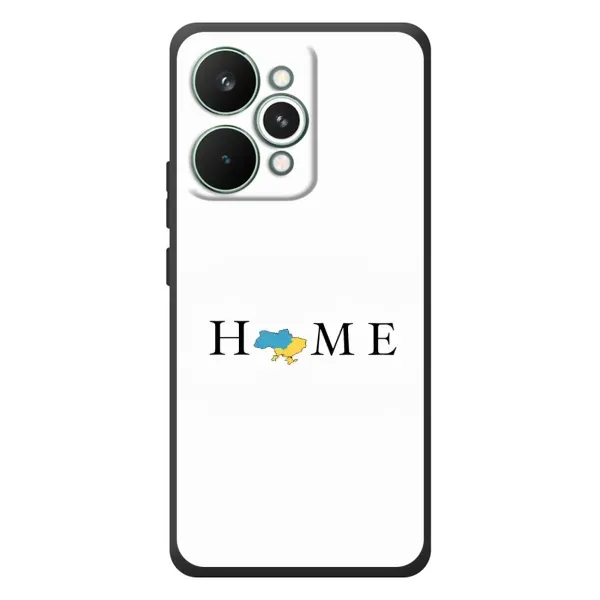 Чехол с рисунком «Home» для Realme 15 Pro Чехол с рисунком «Home» для Realme 15 Pro