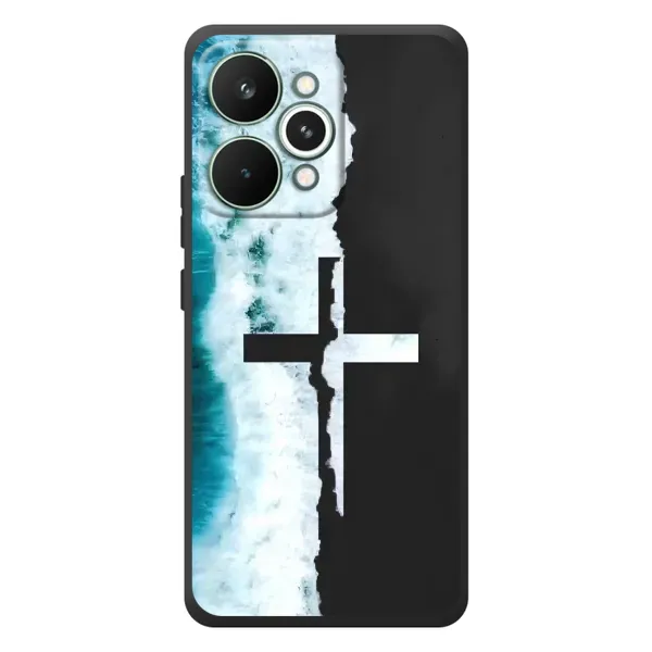 Чехол с рисунком «Хрест» для Realme 15 Pro Чехол с рисунком «Хрест» для Realme 15 Pro