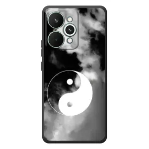 Чохли з прінтом Спортивна тематика для RealMe 15 Pro (Інь-Янь)