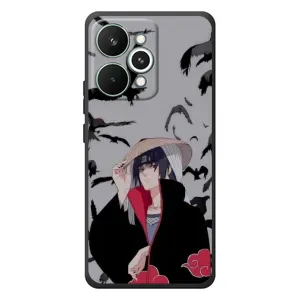 Чехлы с картинкой Итачи Учиха на RealMe 15 Pro (Итачи Ворони)