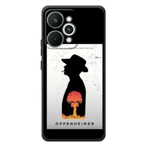 Чехол Оппенгеймер / Oppenheimer на RealMe 15 Pro (Изобретатель)