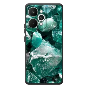 Чехол (Дорого -богато) на RealMe 15 Pro (Изумруд)