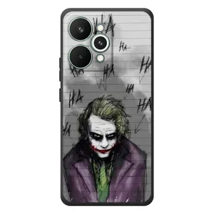 Чехлы с картинкой Джокера на RealMe 15 Pro (Joker клоун)