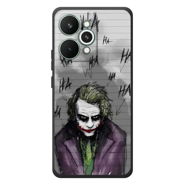 Чехол с рисунком «Joker клоун» для Realme 15 Pro Чехол с рисунком «Joker клоун» для Realme 15 Pro