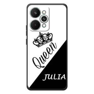 Чехлы для RealMe 15 Pro - Женские имена (JULIA)