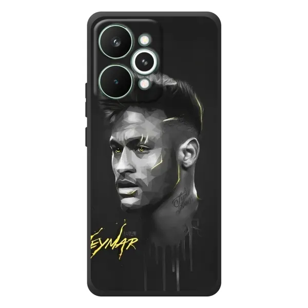Чехол с рисунком «Junior Neymar» для Realme 15 Pro Чехол с рисунком «Junior Neymar» для Realme 15 Pro