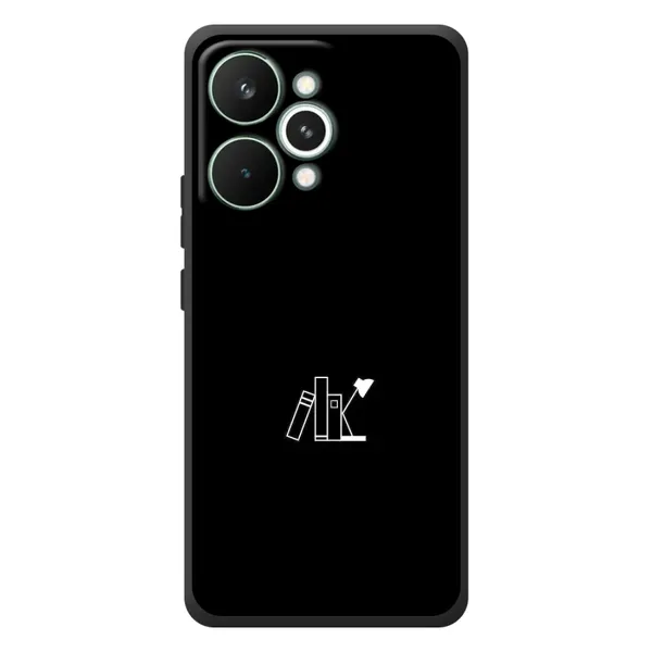 Чехол с рисунком «Книжки» для Realme 15 Pro
