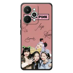 Чохли з картинкою для RealMe 15 Pro (Корейський гурт)