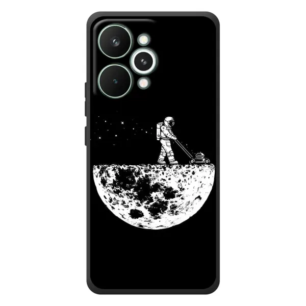 Чехол с рисунком «Космонавт» для Realme 15 Pro Чехол с рисунком «Космонавт» для Realme 15 Pro