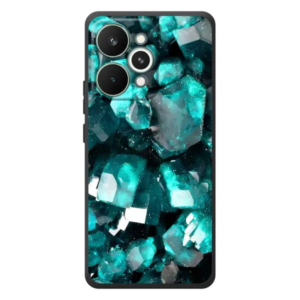 Чехол с рисунком «Кристалы» для Realme 15 Pro Чехол с рисунком «Кристалы» для Realme 15 Pro