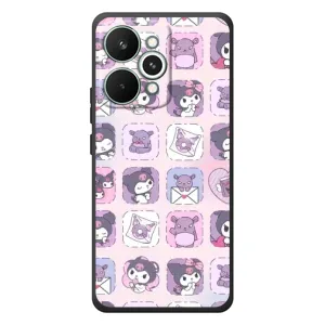 Чехол с персонажем Куроми на RealMe 15 Pro (Куроми обои)