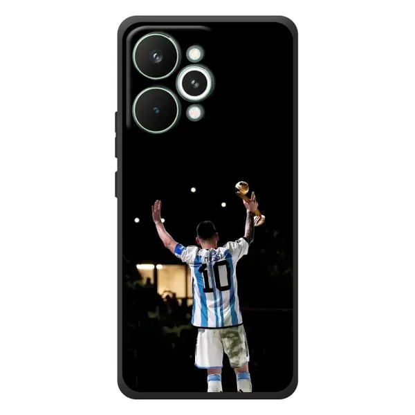Чехол с рисунком «Лео Чемпион» для Realme 15 Pro Чехол с рисунком «Лео Чемпион» для Realme 15 Pro