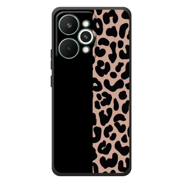 Чехол с рисунком «Леопардовый фон» для Realme 15 Pro Чехол с рисунком «Леопардовый фон» для Realme 15 Pro