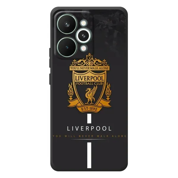 Чехол с рисунком «Liverpool» для Realme 15 Pro Чехол с рисунком «Liverpool» для Realme 15 Pro