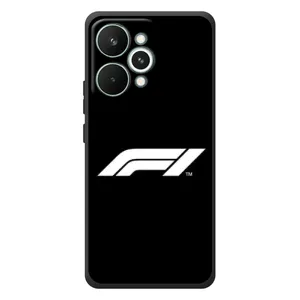 Чехол фильм Формула 1 для RealMe 15 Pro (Логотип Формула 1)