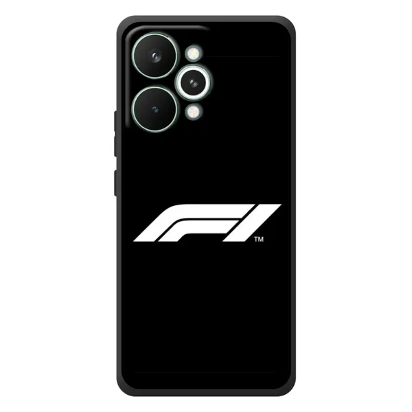 Чехол с рисунком «Логотип Формула 1» для Realme 15 Pro Чехол с рисунком «Логотип Формула 1» для Realme 15 Pro