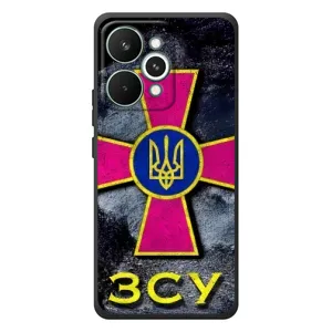 ЗСУ Чехлы (TPU) для RealMe 15 Pro (Лого ЗСУ)