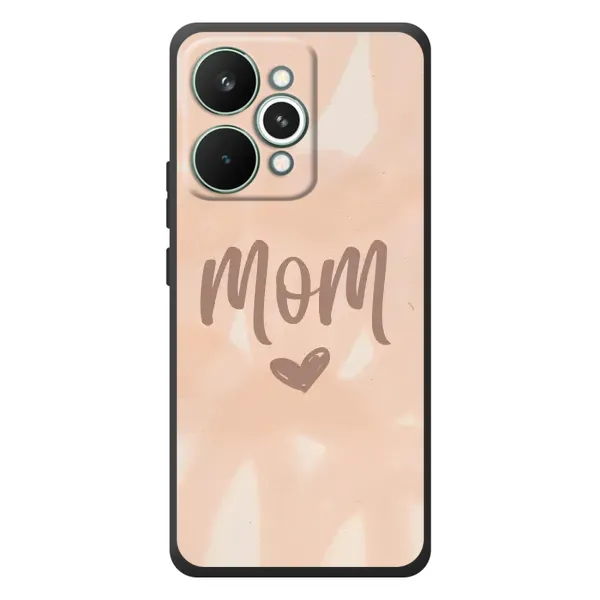 Чехол с рисунком «Love mom» для Realme 15 Pro Чехол с рисунком «Love mom» для Realme 15 Pro