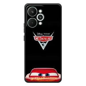 Чехол с принтом Маквин для RealMe 15 Pro (Маквин лого)