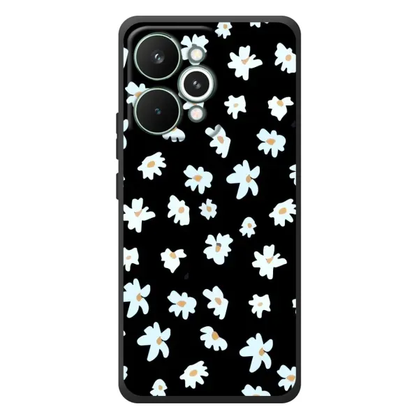 Чехол с рисунком «Маленькие ромашки» для Realme 15 Pro Чехол с рисунком «Маленькие ромашки» для Realme 15 Pro