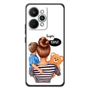 Чохли для МАМИ на RealMe 15 Pro (Мама і син)