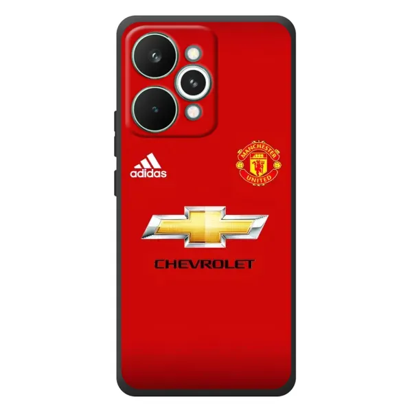 Чехол с рисунком «Man United» для Realme 15 Pro Чехол с рисунком «Man United» для Realme 15 Pro