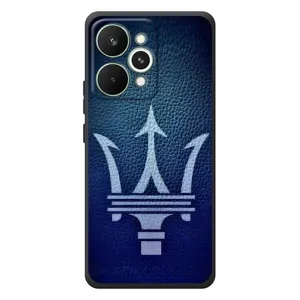 Чохли з тематикою "Круті машини" на RealMe 15 Pro (Лого Maserati)