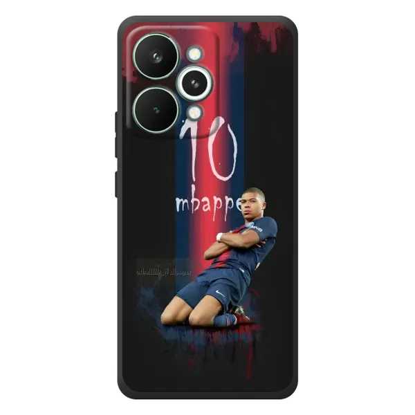 Чехол с рисунком «MBAPPE 10» для Realme 15 Pro