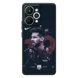 Чохли Лео Мессі Аргентина для RealMe 15 Pro (Мессі 10)