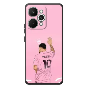 Чохли Лео Мессі в Маямі на RealMe 15 Pro (Мессі Маямі)