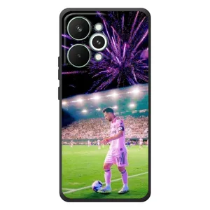 Чохли Лео Мессі в Маямі на RealMe 15 Pro (Мессі в Майамі)