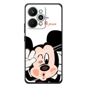 Чехлы для телефонов RealMe 15 Pro - Дисней (Mickey Mouse)