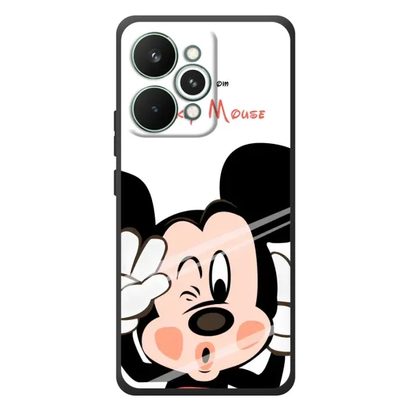 Чехол с рисунком «Mickey Mouse» для Realme 15 Pro Чехол с рисунком «Mickey Mouse» для Realme 15 Pro