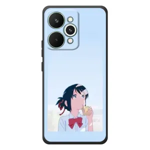 Чехол с персонажами АНИМЕ на RealMe 15 Pro (Мицуха)