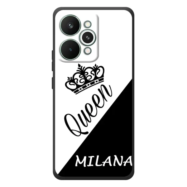 Чехол с рисунком «MILANA» для Realme 15 Pro Чехол с рисунком «MILANA» для Realme 15 Pro