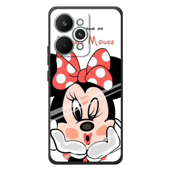 Чехол с рисунком «Minni Mouse» для Realme 15 Pro Чехол с рисунком «Minni Mouse» для Realme 15 Pro