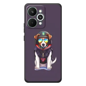 Чехол с принтом Собаки Патрон для RealMe 15 Pro (Модный Патрон)